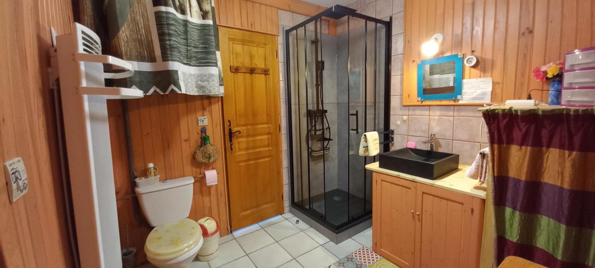בור סן מוריס Studio Avec Solarium מראה חיצוני תמונה